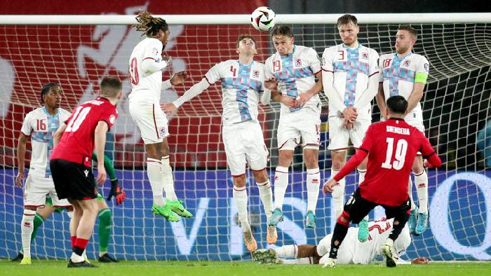 Nhận định, soi kèo Luxembourg với Kazakhstan, 02h45 ngày 27/3: Gánh nặng cửa trên