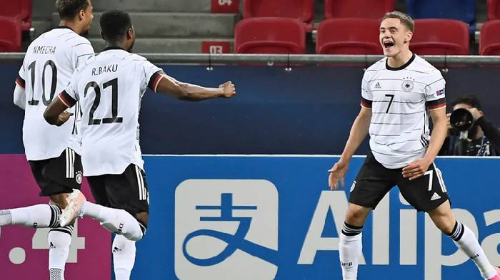 Nhận định, soi kèo U21 Đức với U21 Israel, 00h00 ngày 27/03: Đòi lại ngôi đầu