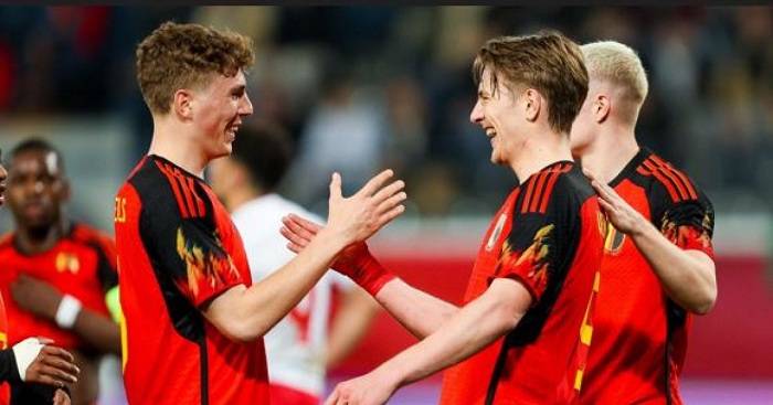 Nhận định, soi kèo U21 Tây Ban Nha vs U21 Bỉ, 01h00 ngày 27/3: Qủy đỏ vượt khó