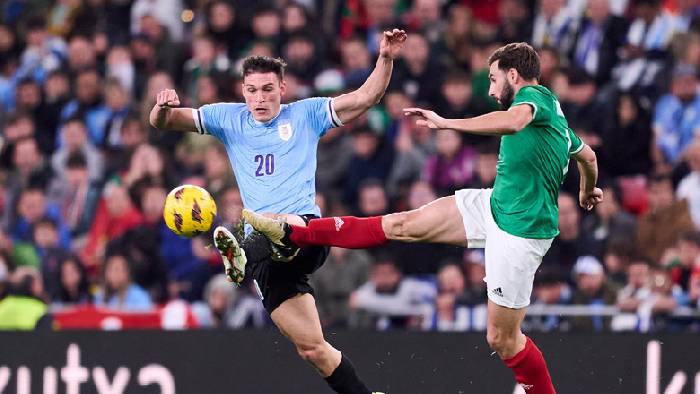 Nhận định, soi kèo Uruguay với Bờ Biển Ngà, 02h30 ngày 27/3: Thất vọng cửa trên