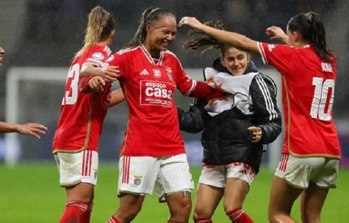 Soi kèo phạt góc Nữ Lyon với Nữ Benfica, 00h45 ngày 28/3