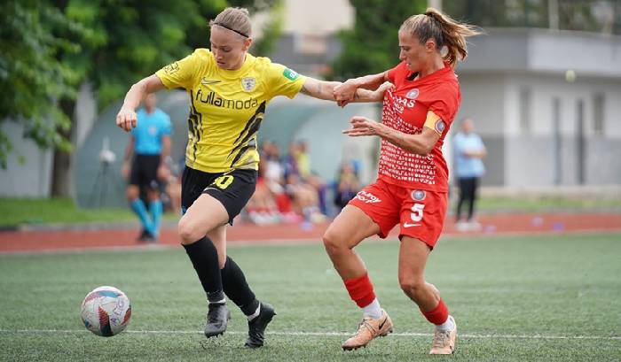 Nhận định, soi kèo nữ ALG Spor vs nữ Unye Kadin, 18h00 ngày 27/3: Out trình