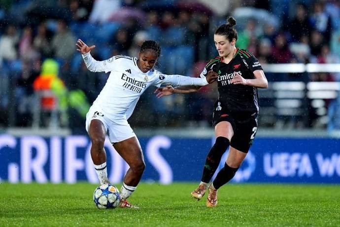 Nhận định, soi kèo Nữ Arsenal vs Nữ Real Madrid, 3h00 ngày 27/3: Thử thách thực sự