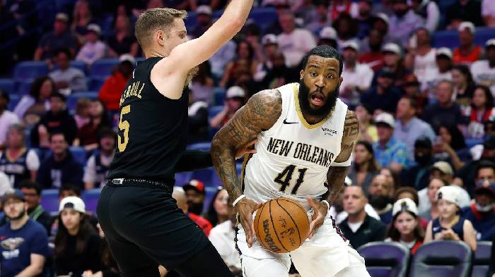 Nhận định bóng rổ Detroit Pistons vs New Orleans Pelicans, 06h00 ngày 27/3: Không thể tin khách