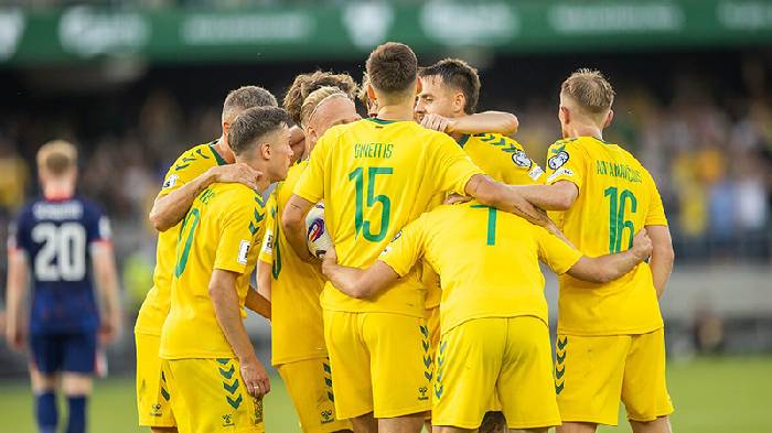 Nhận định soi kèo Moldova vs Lithuania, 22h00 ngày 26/3: Cân bằng