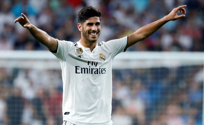 Real Madrid ‘báo giá’ không thể cao hơn cho Marco Asensio