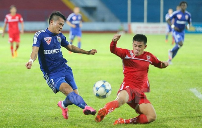 Nhận định Hải Phòng vs Bình Dương 17h00, 26/04 (V-League)