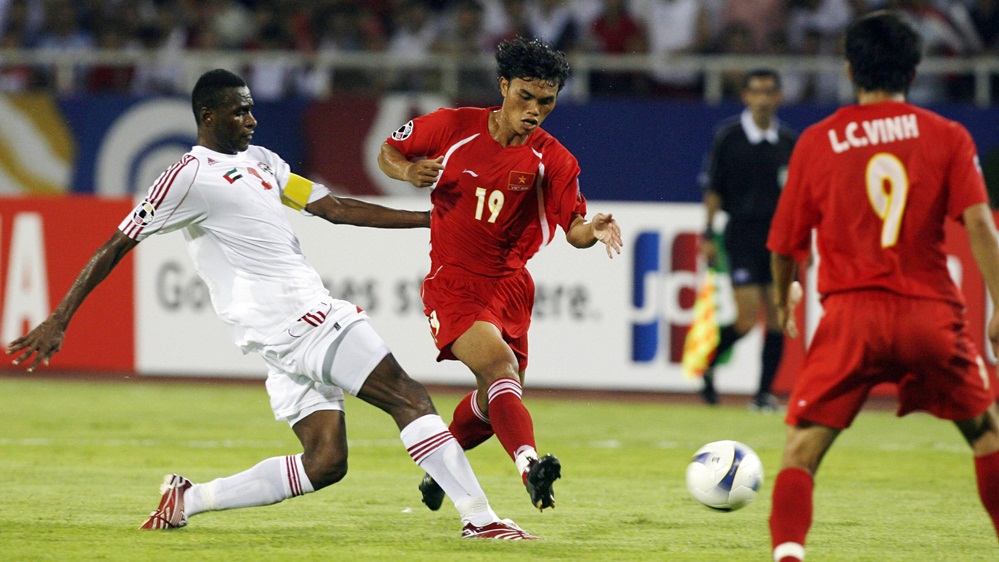 Hai nhà vô địch AFF Cup 2008 so tài với các ngôi sao Tây Ban Nha