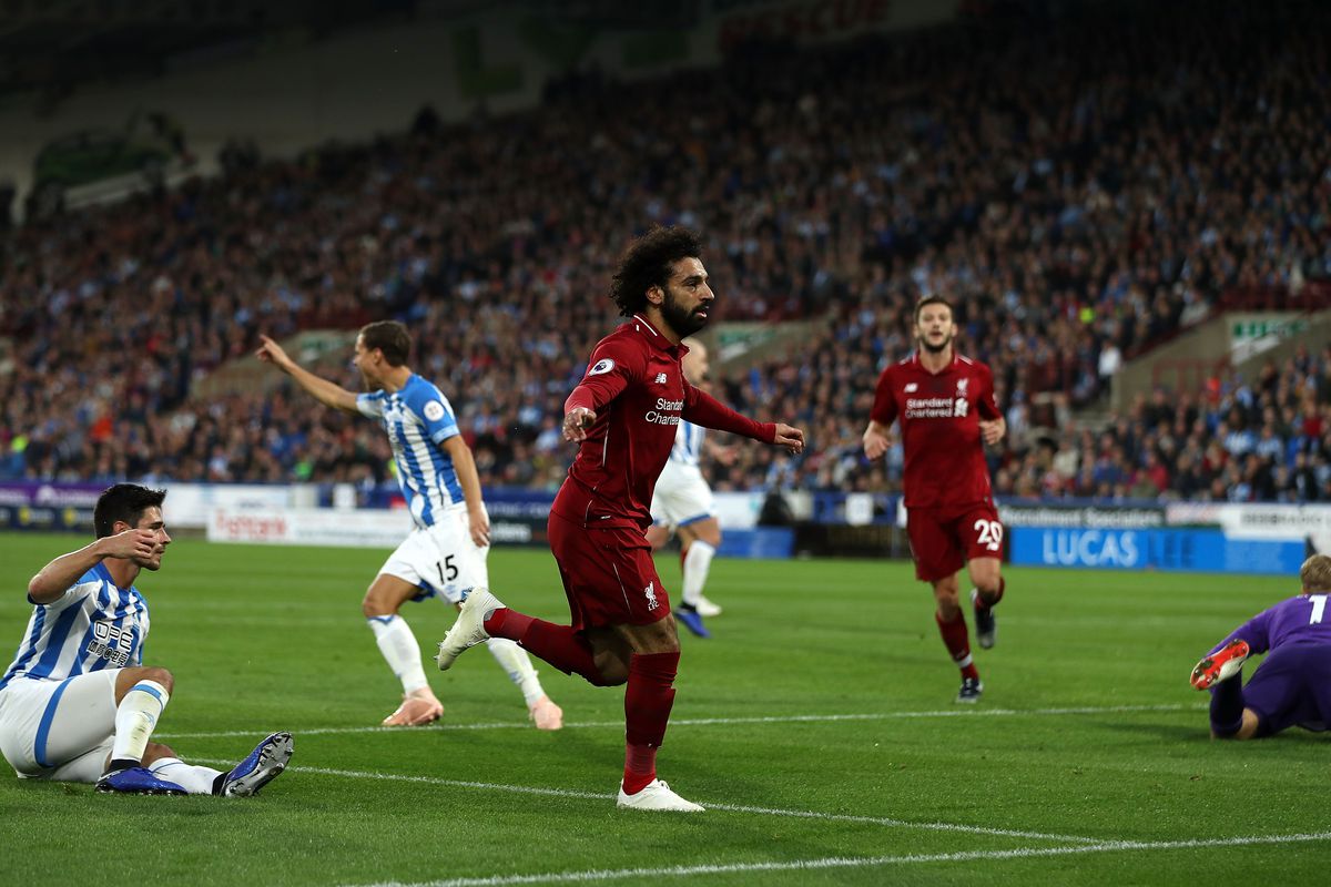 Tỷ lệ bóng đá La Liga hôm nay 26/4: Liverpool vs Huddersfield
