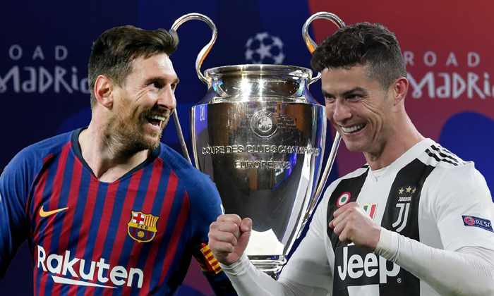 Đội hình 11 cầu thủ xuất sắc nhất lịch sử Champions League