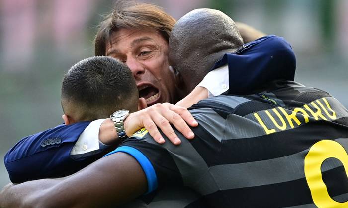 Antonio Conte: ‘Khả năng giành Scudetto của Inter Milan là 95%’