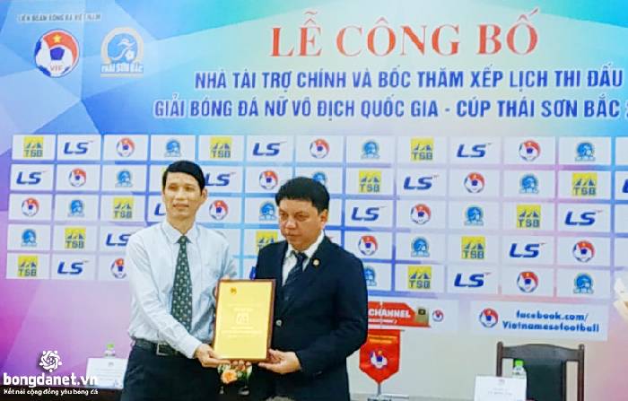Bốc thăm giải bóng đá nữ Vô địch Quốc gia 2021: Tăng số đội, thêm trận đấu