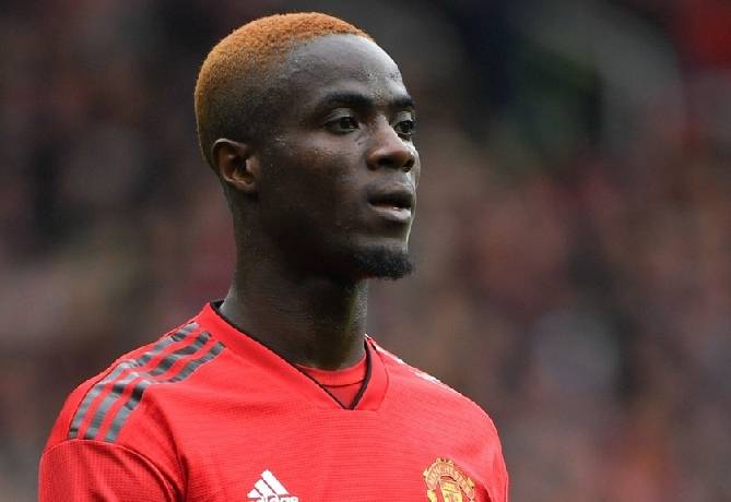 MU chốt hạ tương lai Eric Bailly