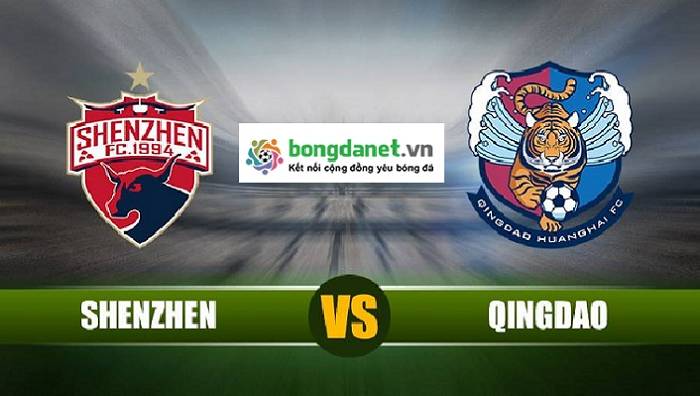 Nhận định Shenzhen vs Qingdao, 17h00 ngày 26/4