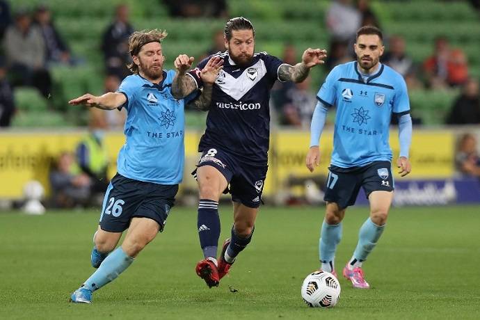 Nhận định Sydney FC vs Melbourne Victory, 16h35 ngày 27/4