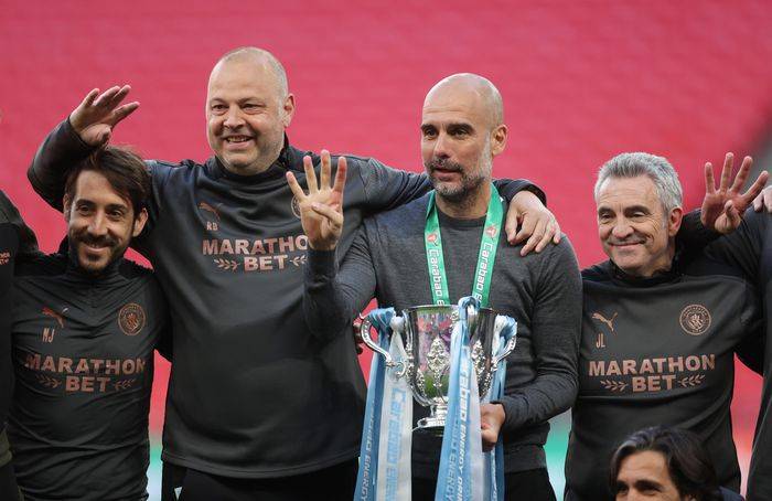 Pep Guardiola: 'Tôi vô địch nhiều vì luôn dẫn dắt các đội bóng lớn'