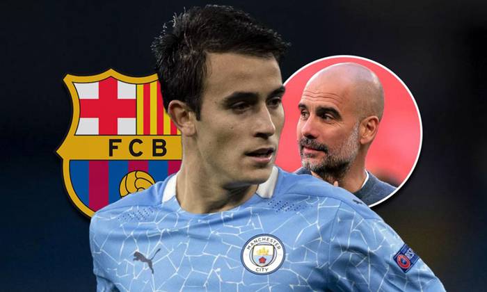 Pep Guardiola xác nhận Eric Garcia gia nhập Barcelona