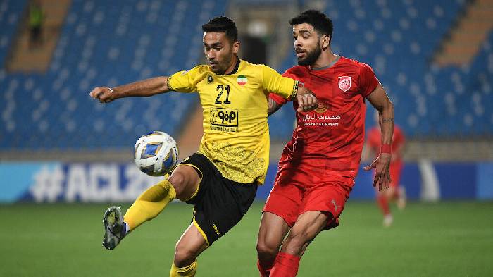 Nhận định, soi kèo Al Duhail vs Sepahan, 0h15 ngày 27/4
