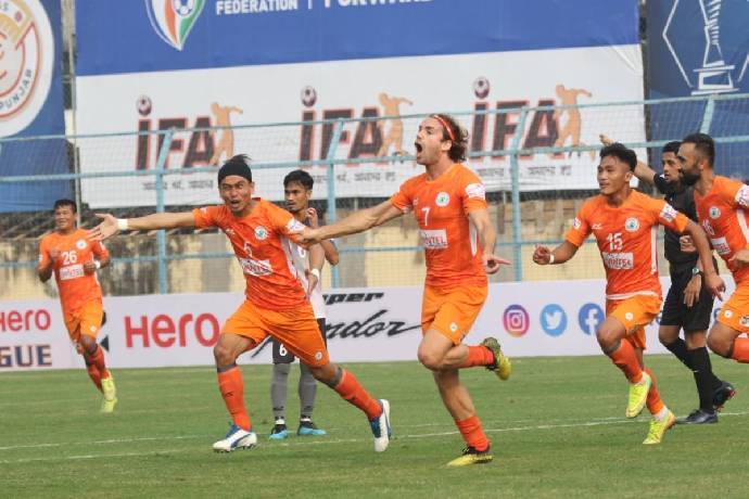 Nhận định, soi kèo Sreenidi Deccan vs NEROCA, 18h35 ngày 26/4