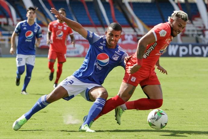 Nhận định, soi kèo Millonarios vs America de Cali, 08h20 ngày 28/4