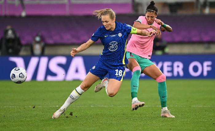 Phân tích tỷ lệ kèo hiệp 1 Nữ Barcelona vs nữ Chelsea, 23h45 ngày 27/4