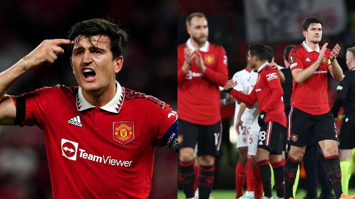 Trung vệ huyền thoại của M.U: 'Đội trưởng như Maguire thì chỉ đạo được ai?'