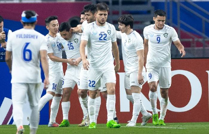Biến Saudi Arabia thành cựu vương, Uzbekistan đối đầu với Indonesia ở bán kết U23 châu Á