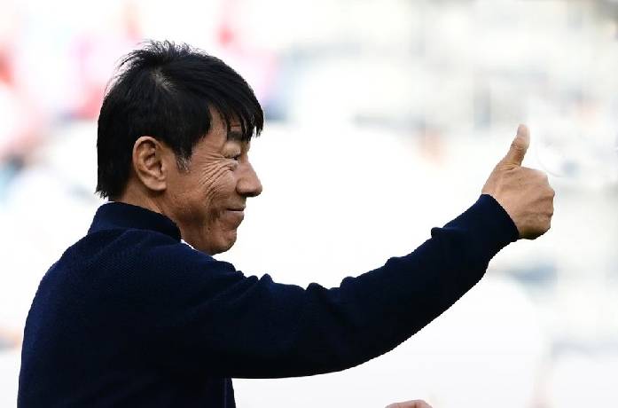 HLV Shin Tae Yong: ‘U23 Indonesia sẽ lọt vào chung kết U23 châu Á’