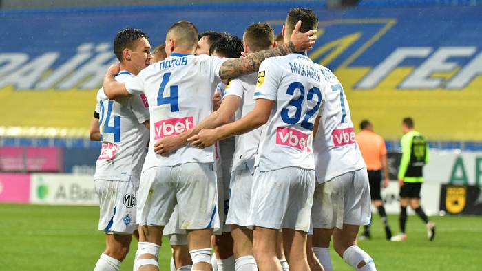 Nhận định, soi kèo Dnipro-1 với Dynamo Kyiv, 17h00 ngày 27/4: Cửa trên đáng tin