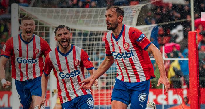 Nhận định, soi kèo Las Palmas với Girona, 19h00 ngày 27/4: Ngắt mạch thua