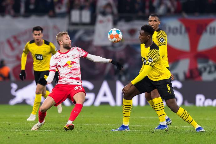 Nhận định, soi kèo RB Leipzig với Dortmund, 20h30 ngày 27/04: Xa dần top 4