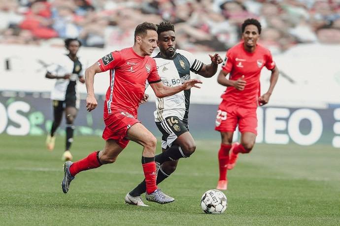 Nhận định, soi kèo Gil Vicente vs Farense, 0h00 ngày 27/4: Cơ hội cho khách