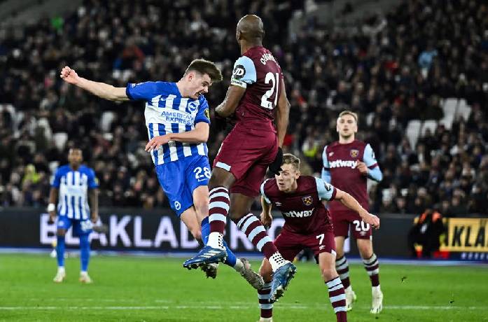 Soi kèo góc Brighton vs West Ham, 21h00 ngày 26/4
