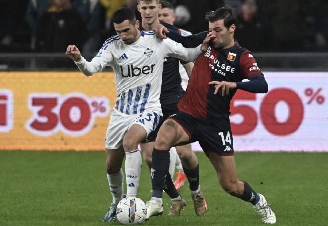 Soi kèo góc Como vs Genoa, 17h30 ngày 27/4: Thế trận căng thẳng