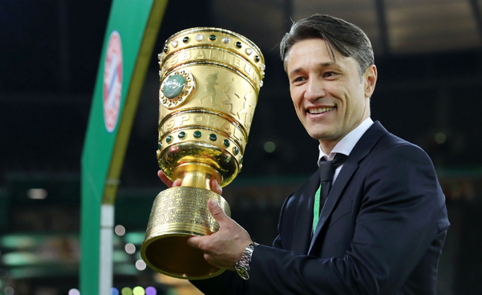 Bayern Munich chính thức ‘phán xử’ tương lai Niko Kovac