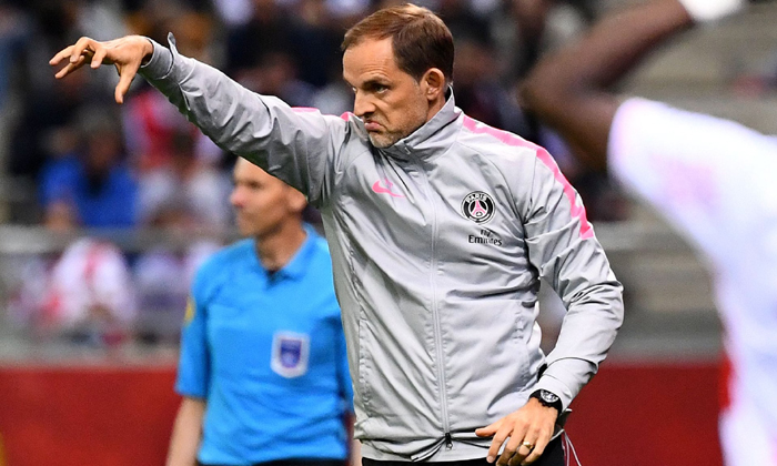 PSG chính thức làm sáng tỏ tương lai Thomas Tuchel
