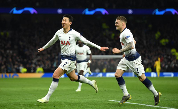 Chưa đá chung kết C1, Tottenham đã công khai kế hoạch rước Cúp