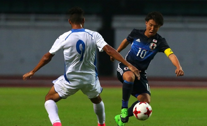 Nhận định U20 Mexico vs U20 Nhật Bản, 20h30 26/5 (World Cup U20)