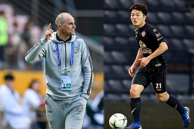 Xuân Trường sẽ đá chính trận 'derby Việt Nam' trên đất Thái