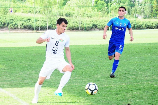 Nhận định b&oacute;ng đ&aacute; Kopetdag Asgabat vs Altyn Asyr, 20h00 ng&agrave;y 28/5