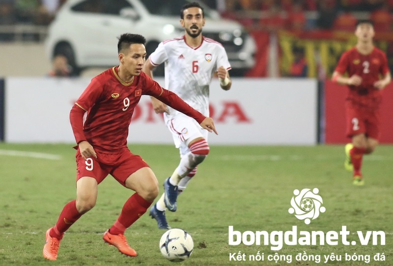 Hùng Dũng bầu cho ai trong cuộc đua Quả bóng vàng Việt Nam?