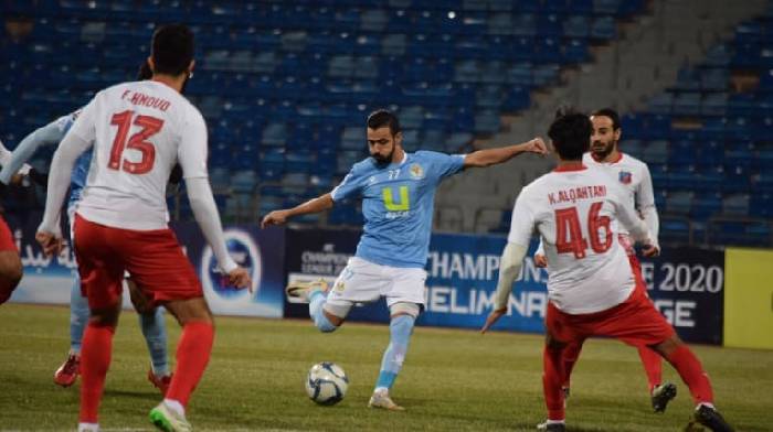 Nhận định, soi kèo Faisaly Amman vs Kuwait SC, 20h ngày 27/5