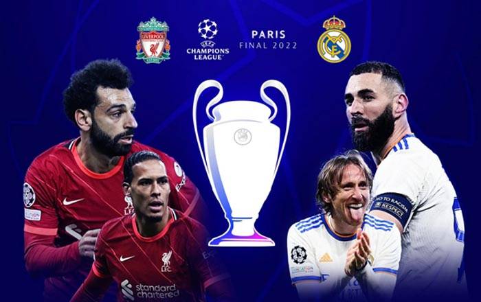 Lịch sử đối đầu Liverpool vs Real Madrid, trước trận chung kết C1 châu Âu