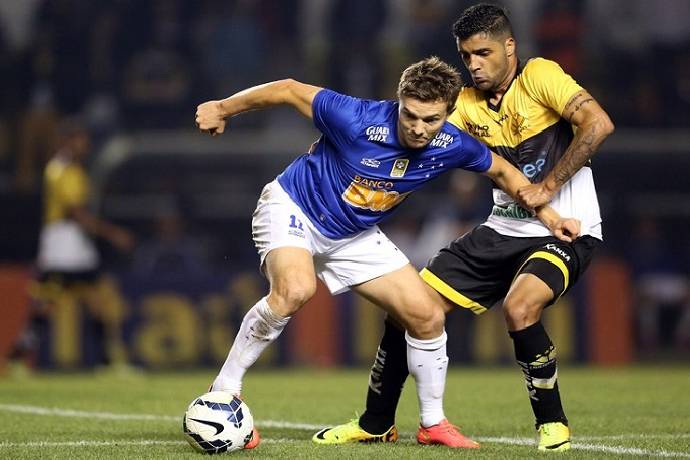 Nhận định, soi kèo Criciuma vs Cruzeiro, 7h30 ngày 28/5