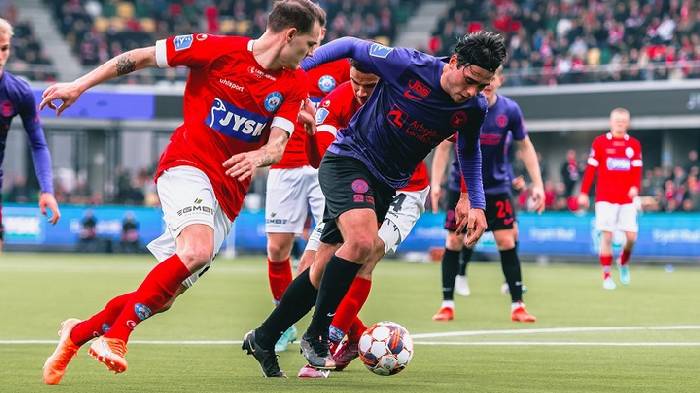 Nhận định, soi kèo Midtjylland vs Silkeborg, 22h00 ngày 26/5: Hướng về ngôi đầu bảng