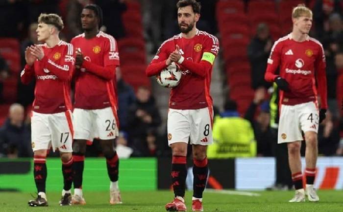 MU công bố danh sách gặp đội Các ngôi sao Đông Nam Á