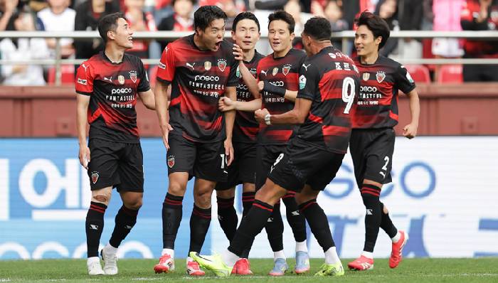 Nhận định, soi kèo Daejeon Hana vs Pohang Steelers, 17h30 ngày 27/5: Cửa dưới ‘ghi điểm’