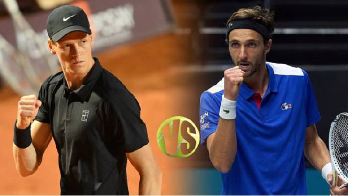 Nhận định tennis Sinner vs Rinderknech - Vòng 1 Roland Garros, 1h15 ngày 27/5