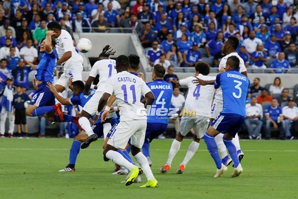 Kết quả C&uacute;p v&agrave;ng CONCACAF 2019: Honduras vs El Salvador, 9h30  ng&agrave;y 26/6