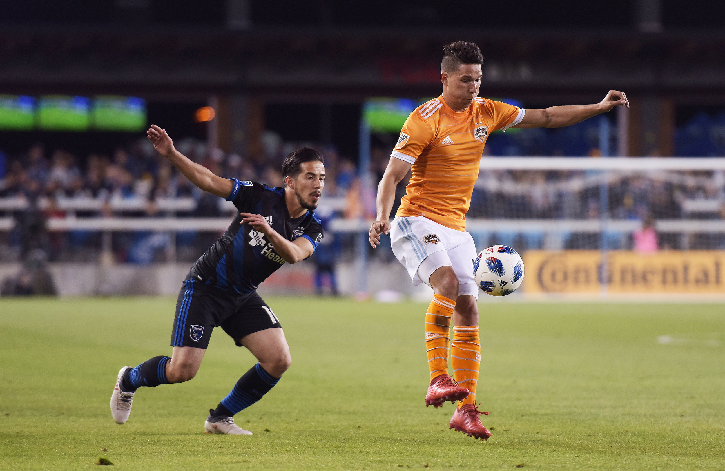 Nhận định San Jose vs Houston Dynamo, 09h30 27/6 (Nhà nghề Mỹ MLS)